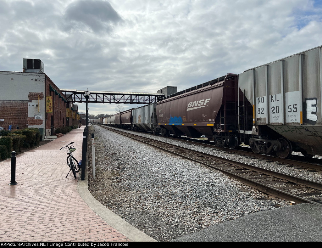 BNSF 492409